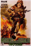 Sands of Iwo Jima Posters