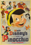 Pinocchio Posters