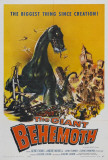 Behemoth the Sea Monster Posters