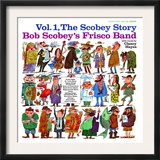 Bob Scobey - The Scobey Story, Vol. 1 Prints