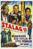 Stalag 17 Posters Stalag 17 Posters