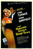 The Postman Always Rings Twice Lámina