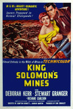 König Salomons Diamanten Kunstdrucke
