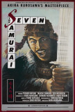 Seven Samurai Prints