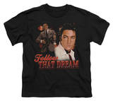 Youth: Elvis-Follow That Dream T-shirts