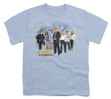 Youth: CSI-Miami Cast T-shirts