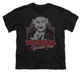 Youth: The Munsters-100% Original T-Shirt