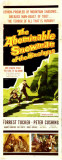 Abominable Snowman Posters