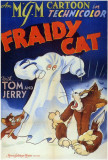 Fraidy Cat Prints