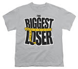 Youth: Biggest Loser-Logo Shirts