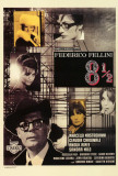 Fellini – Achteinhalb Kunstdrucke