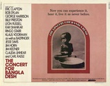 The Concert for Bangladesh Masterprint