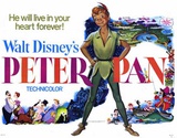 Peter Pan Masterdruck