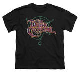 Youth: Dark Crystal-Symbol Logo Shirts