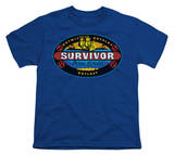 Youth: Survivor-Pearl Island T-shirts