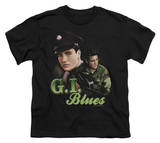 Youth: Elvis-G.I. Blues T-Shirt