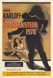 Frankenstein 1970 Juliste Frankenstein 1970 Juliste