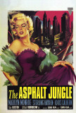 The Asphalt Jungle Plakater The Asphalt Jungle Plakater