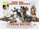 Taras Bulba Poster