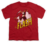Youth: DC-The Flash T-shirts