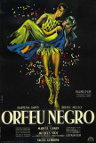Black Orpheus Posters Black Orpheus Posters