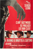 The Good, The Bad and The Ugly - Italian Style Posters