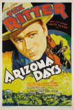 Días de Arizona Láminas