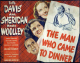 The Man Who Came to Dinner -  Style Prints