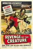 Rache des Ungeheuers Poster