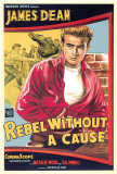 Rebel Without a Cause Posters Rebel Without a Cause Posters