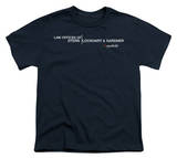 Youth: The Good Wife-Law Offices T-shirts
