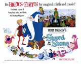 The Sword in the Stone -  Style Photo