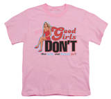 Youth: 90210 - Good Girls Don't T-shirts