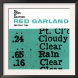Red Garland - All Kinds of Weather Prints
