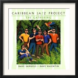 Caribbean Jazz Project - The Gathering Posters