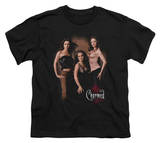 Youth: Charmed - Three Hot Witches Shirts