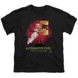 Youth: Popeye-Alternative Fuel Shirts
