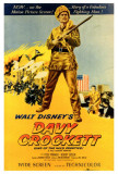 Davy Crockett Posters