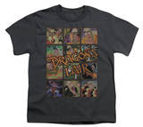 Youth: Dragon's Lair-Death Of Dirk T-Shirt