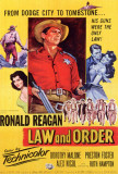 Law and Order Prints