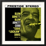 Arnett Cobb - Blow Arnett, Blow Posters