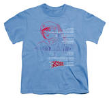 Youth: Speed Racer-Sing Along T-shirts