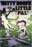Betty Boop's Little Pal Plakat