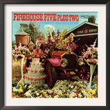Firehouse Five Plus Two - Twenty Years Later Art