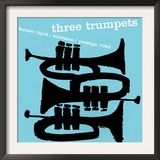Three Trumpets Posters