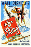 The Art of Skiing Posters