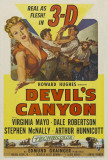 Devil's Canyon Poster