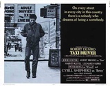 Taxi Driver Masterprint