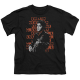 Youth: Elvis-1968 T-shirts