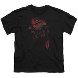 Youth: Superman-Red Son Shirts